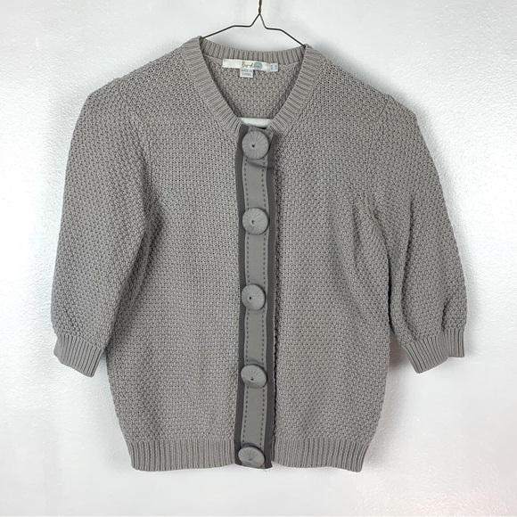 Boden Santorini Cardigan Sweater Size 6 - Picture 1 of 5